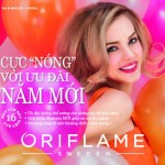 Catalogue mỹ phẩm Oriflame 1-2013