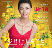 Catalogue mỹ phẩm Oriflame hiện tại - NHIỀU KHUYẾN MÃI, GIẢM GIÁ Catalogue mỹ phẩm Oriflame hiện tại - NHIỀU KHUYẾN MÃI, GIẢM GIÁ