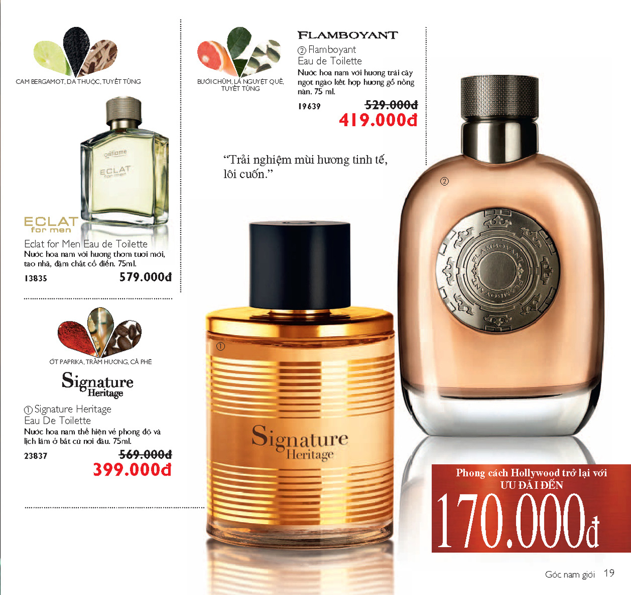 Catalogue My Pham Oriflame Thang 5 2013 19 Catalogue mỹ phẩm Oriflame 5 2013 KHUYẾN MÃI ĐẶC BIỆT Catalogue My Pham Oriflame Thang 5 2013 19 Catalogue mỹ phẩm Oriflame 5 2013 KHUYẾN MÃI ĐẶC BIỆT