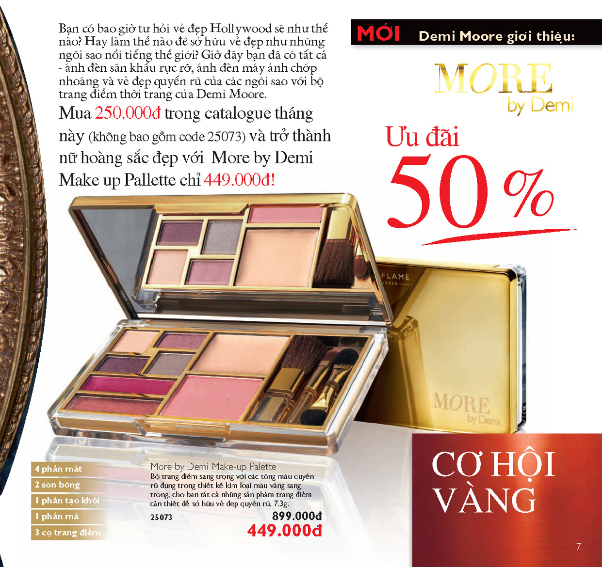 Catalogue My Pham Oriflame Thang 5 2013 7 Catalogue mỹ phẩm Oriflame 5 2013 KHUYẾN MÃI ĐẶC BIỆT Catalogue My Pham Oriflame Thang 5 2013 7 Catalogue mỹ phẩm Oriflame 5 2013 KHUYẾN MÃI ĐẶC BIỆT