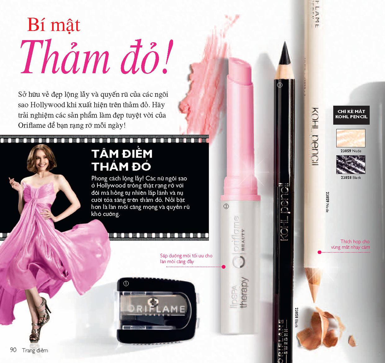 Catalogue My Pham Oriflame Thang 5 2013 90 Catalogue mỹ phẩm Oriflame 5 2013 KHUYẾN MÃI ĐẶC BIỆT Catalogue My Pham Oriflame Thang 5 2013 90 Catalogue mỹ phẩm Oriflame 5 2013 KHUYẾN MÃI ĐẶC BIỆT