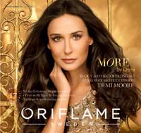Catalogue mỹ phẩm Oriflame hiện tại - NHIỀU KHUYẾN MÃI, GIẢM GIÁ