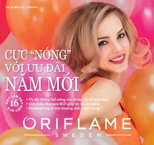 Catalogue-My-Pham-Oriflame 1-2013 (1)