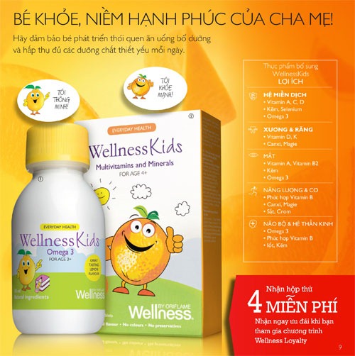 Wellness by Oriflame - 1H2013 - Page 8