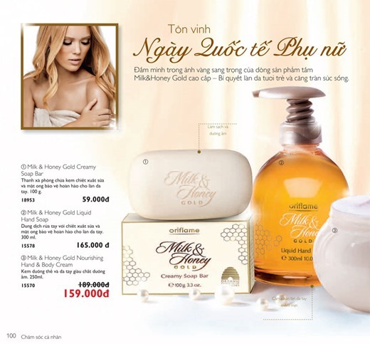 Catalogue My Pham Oriflame 3-2013 (100)