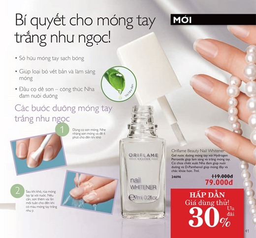 Catalogue My Pham Oriflame 3-2013 (41)