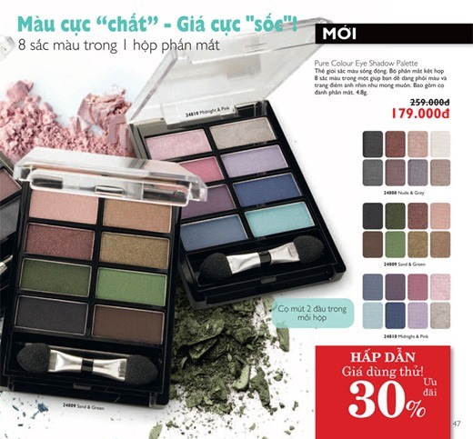 Catalogue My Pham Oriflame 3-2013 (47)