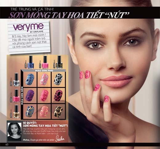 Catalogue My Pham Oriflame 3-2013 (60)