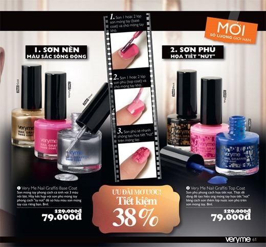 Catalogue My Pham Oriflame 3-2013 (61)