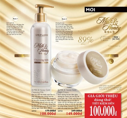 Catalogue My Pham Oriflame 3-2013 (7)