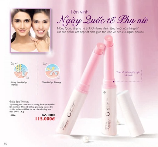 Catalogue My Pham Oriflame 3-2013 (96)