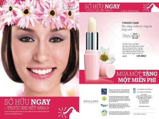 Oriflame Bazaar Flyer 4-2013_01
