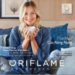 Catalogue mỹ phẩm Oriflame 10-2018