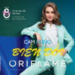Catalogue mỹ phẩm Oriflame 3-2019