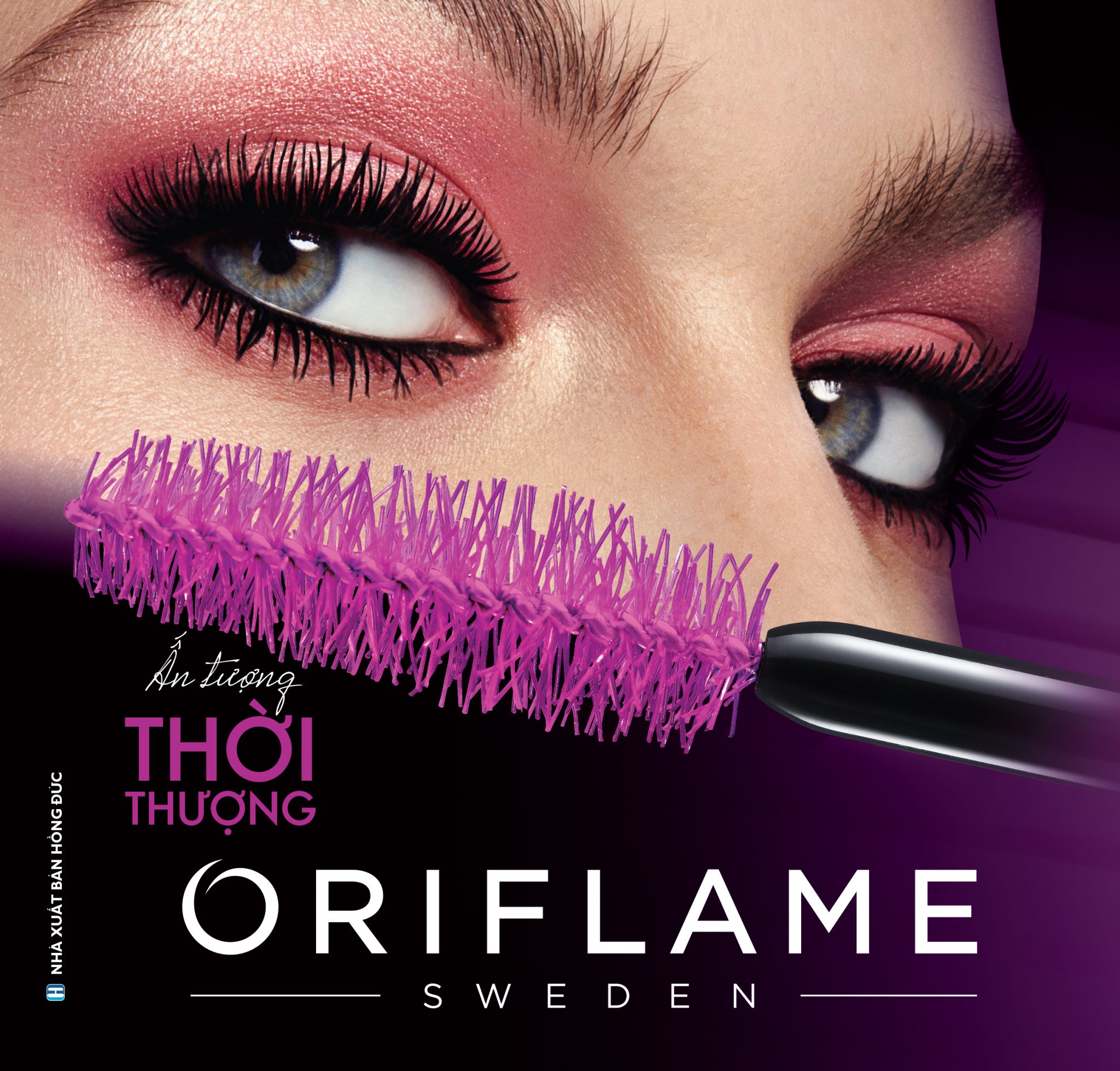 Catalogue mỹ phẩm Oriflame 10-2019